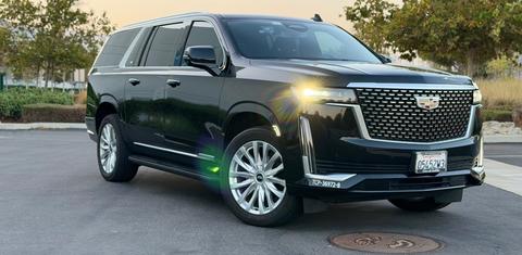 Cadillac Escalade ESV 2023
