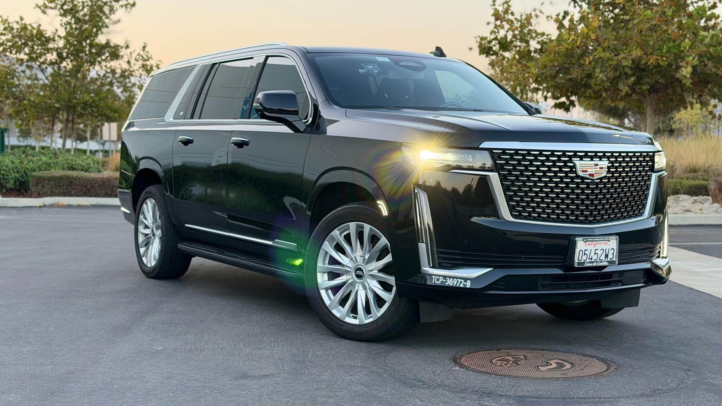 Cadillac Escalade ESV 2023 in Pasadena, CA