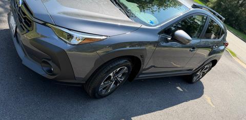 Subaru Crosstrek 2026