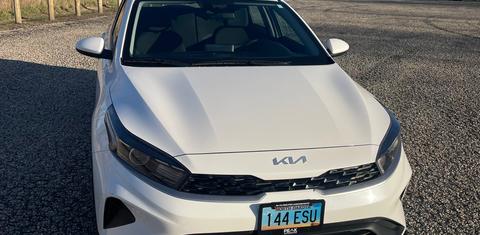 Kia Forte 2023