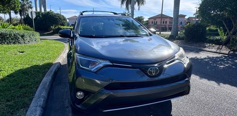 Toyota RAV4 2018