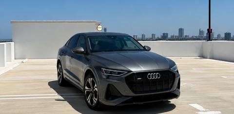 Audi e-tron 2021