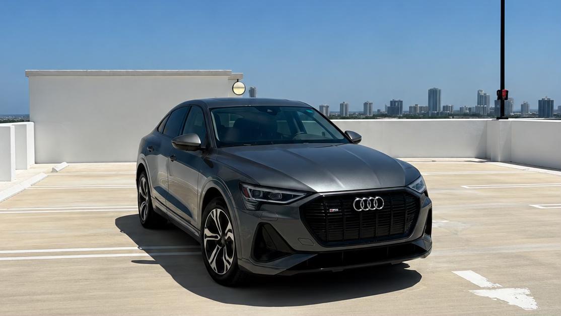 Audi e-tron 2021 in Hallandale Beach, FL