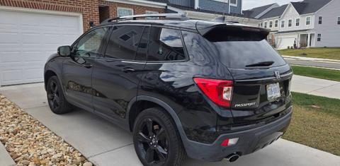 Honda Passport 2020