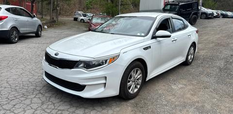 Kia Optima 2016