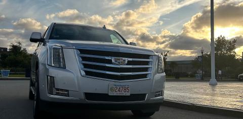 Cadillac Escalade 2017