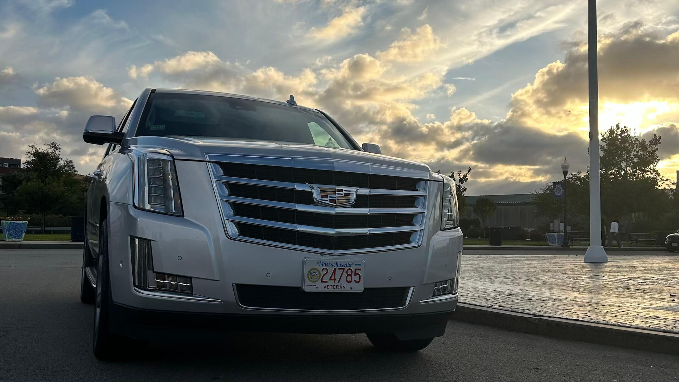 Cadillac Escalade 2017 in Dartmouth, MA