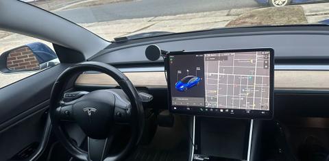 Tesla Model 3 2018