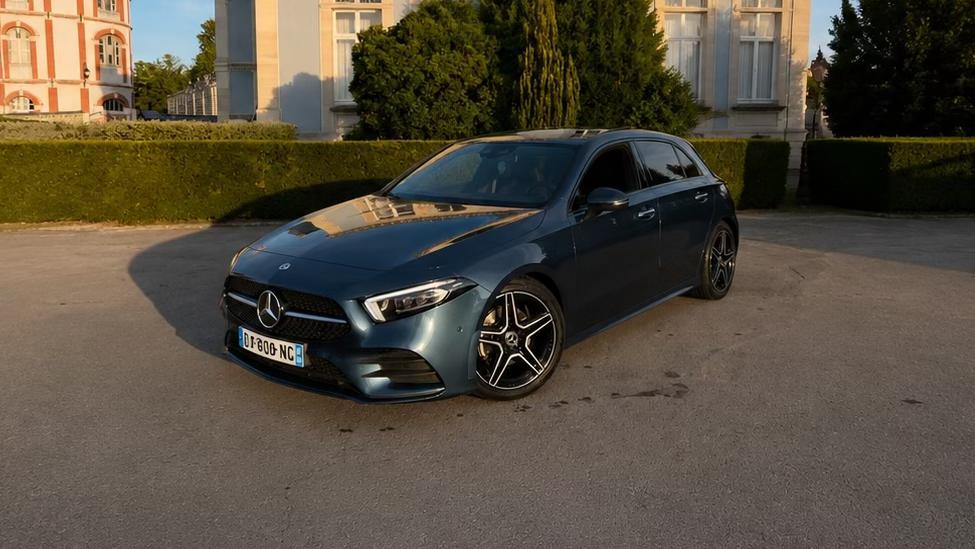 Mercedes-Benz CLASSE A 2019 à Reims