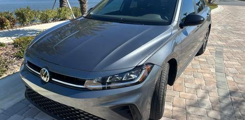 Volkswagen Jetta 2025