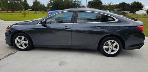 Chevrolet Malibu 2019