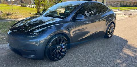 Tesla Model Y 2022