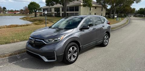 Honda CR-V 2020