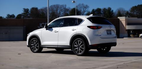 Mazda CX-5 2018