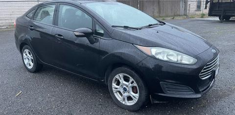 Ford Fiesta 2016