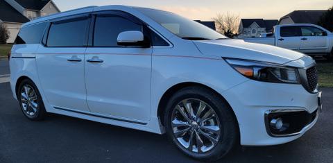 Kia Sedona 2016