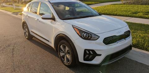 Kia Niro 2022