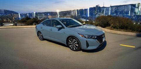 Nissan Sentra 2025