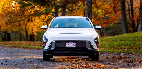 Hyundai Kona 2024