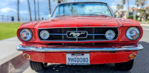 Ford Mustang 1965
