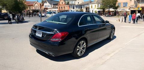 Mercedes-Benz C-Class 2015