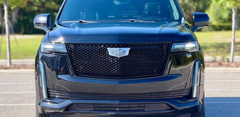Cadillac Escalade ESV 2021