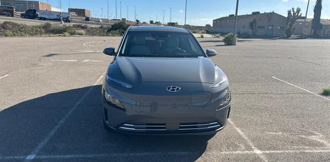 Hyundai Kona EV 2023