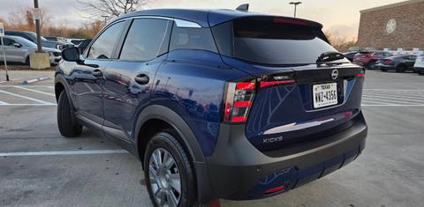 Nissan Kicks 2026