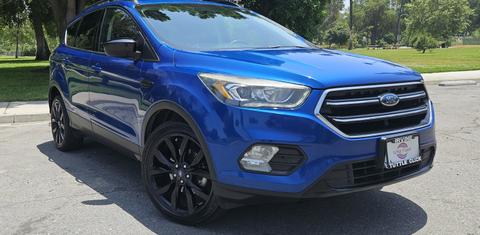 Ford Escape 2018