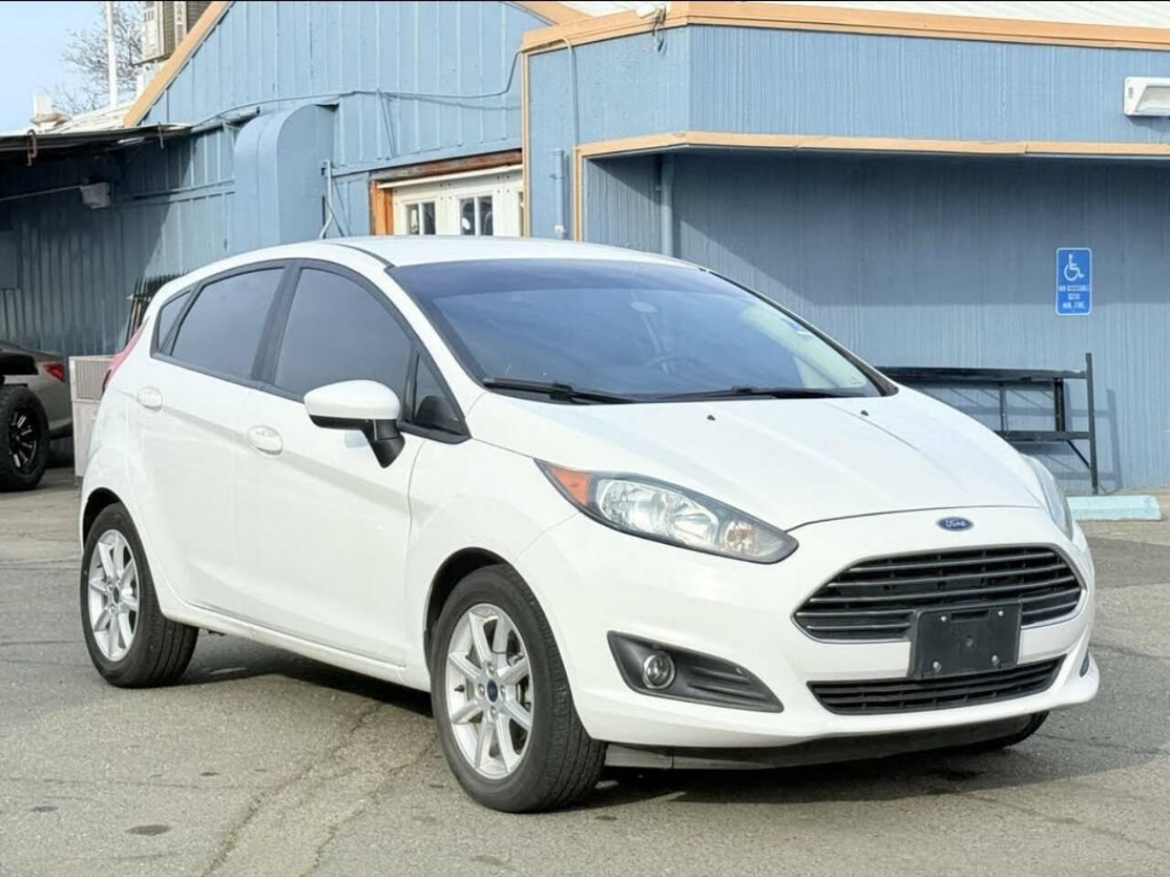 Ford Fiesta 2019 in 