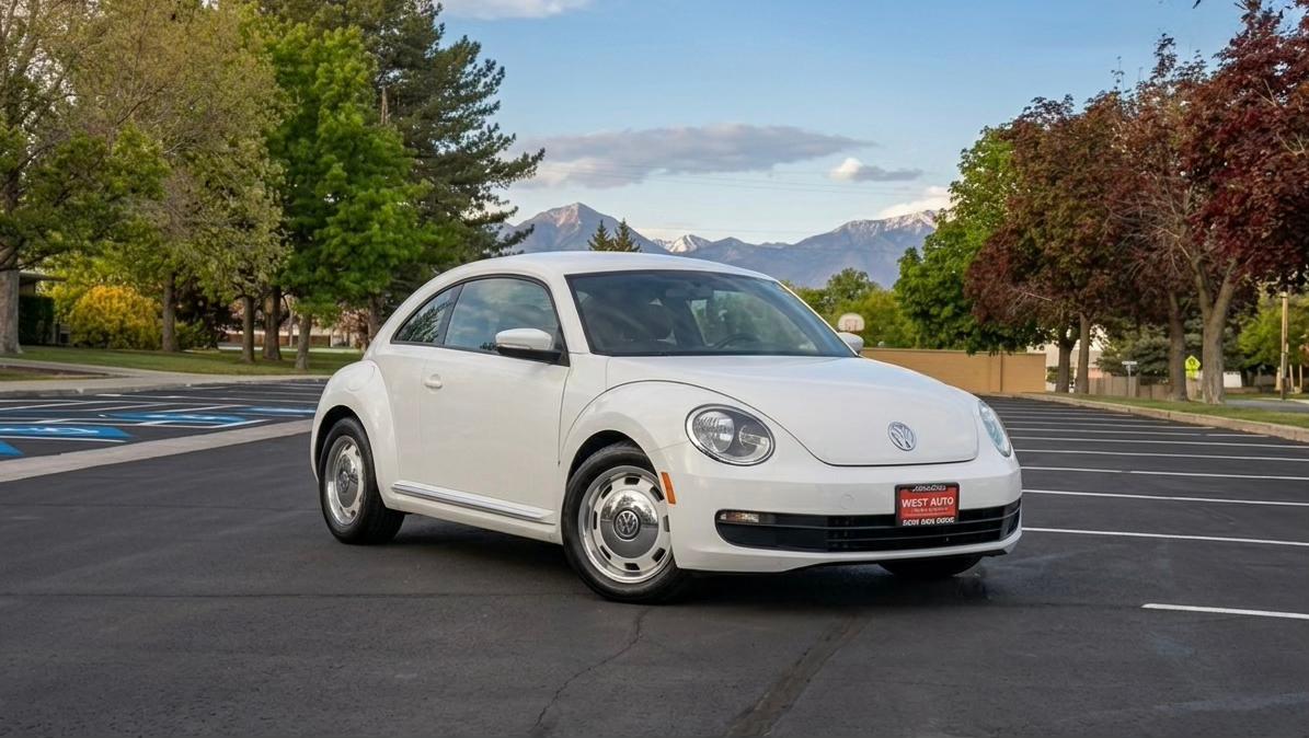 Volkswagen Beetle 2015 in West Valley City, UT