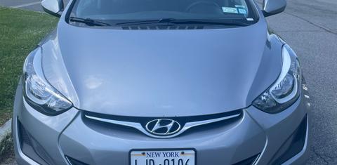 Hyundai Elantra 2016