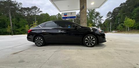 Nissan Sentra 2017