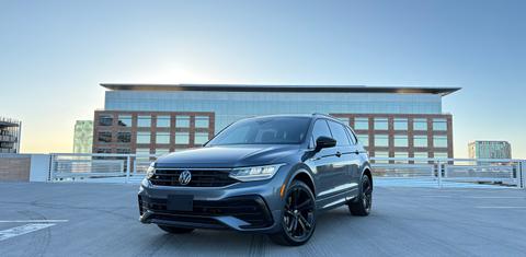 Volkswagen Tiguan 2023