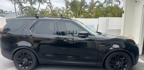 Land Rover DISCOVERY 2017