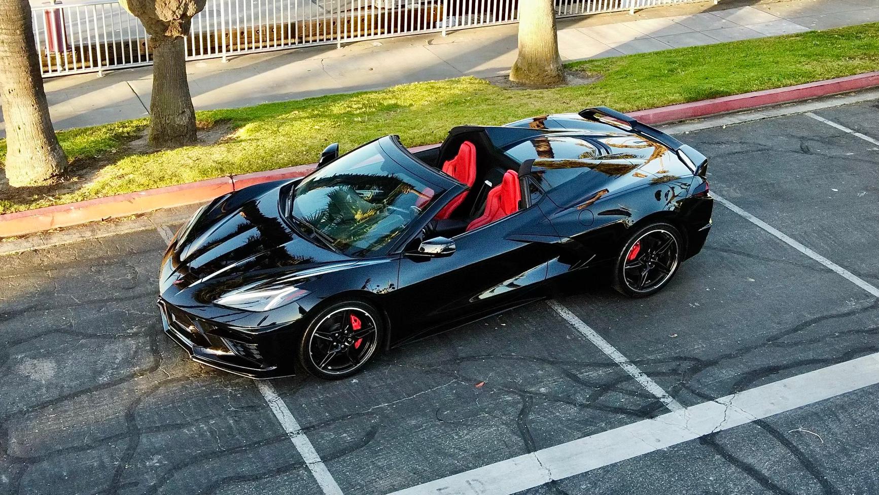 Chevrolet Corvette 2021 in Los Angeles, CA