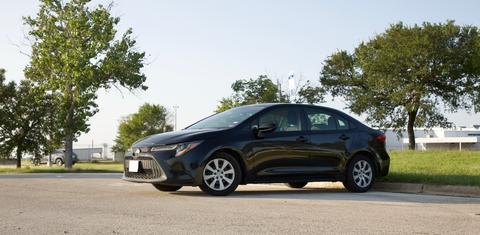 Toyota Corolla 2022