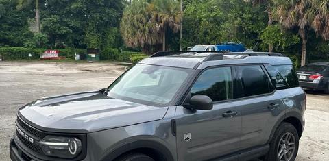 Ford Bronco Sport 2026
