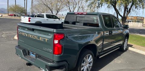 Chevrolet Silverado 1500 2026