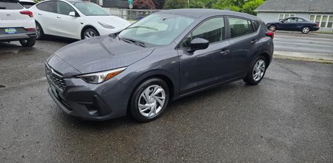Subaru Impreza 2025