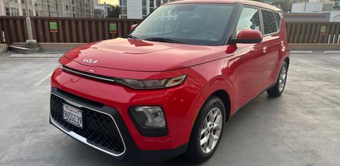 Kia Soul 2022