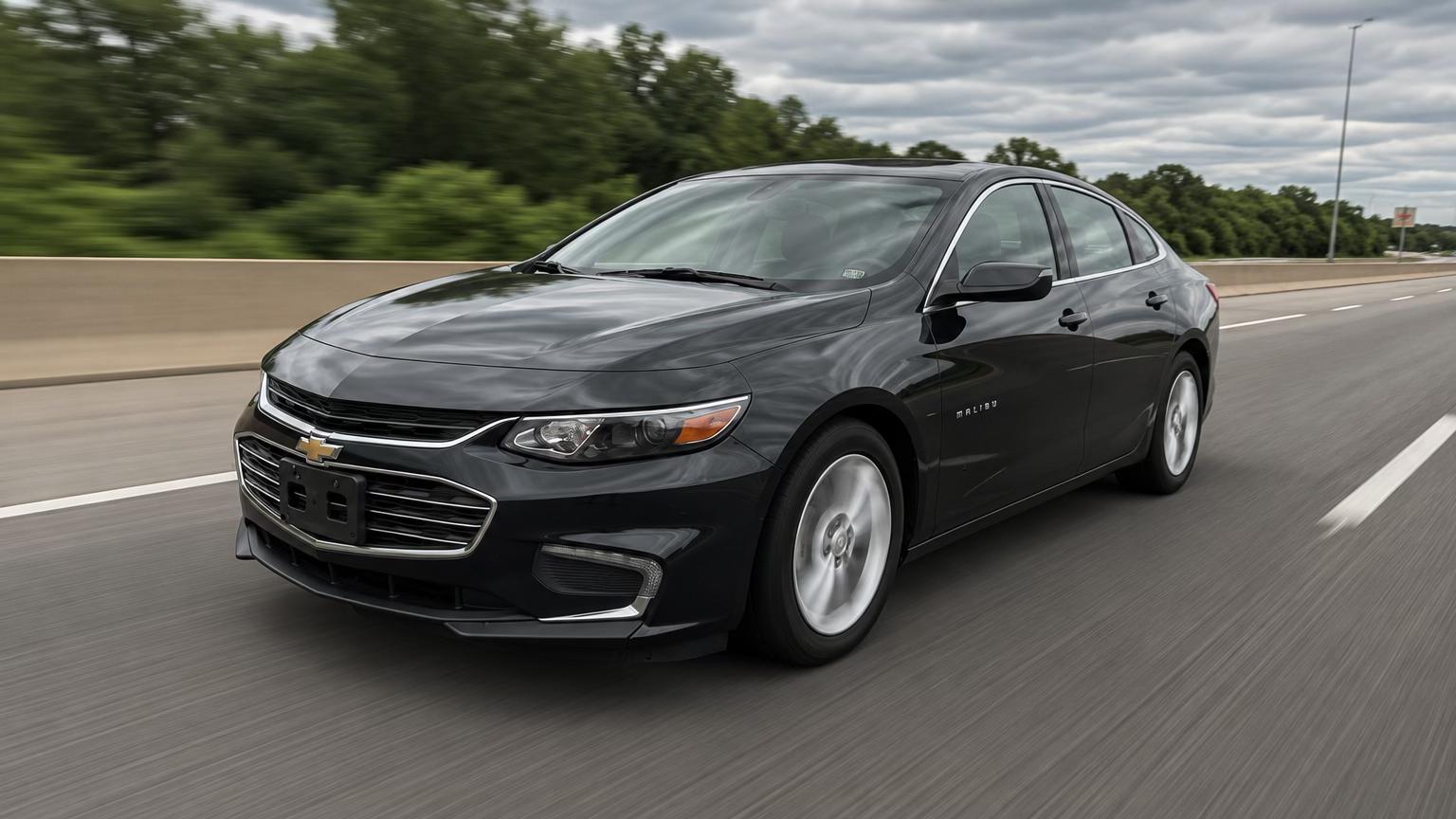 Chevrolet Malibu 2016 in Aurora, IL
