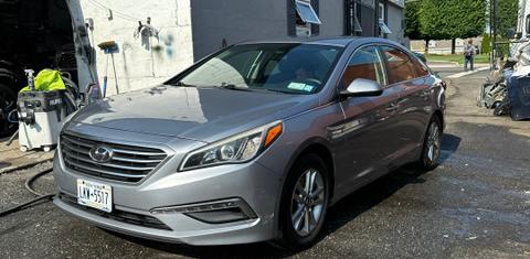 Hyundai Sonata 2015