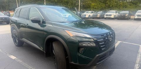 Nissan Rogue 2026