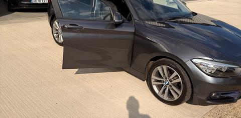 BMW 1 Series 2018