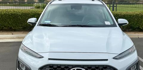 Hyundai Kona 2020