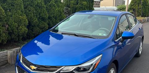 Chevrolet Cruze 2016