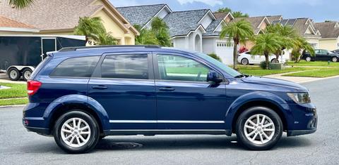 Dodge Journey 2018