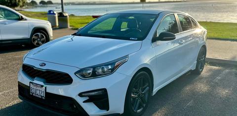 Kia Forte 2020
