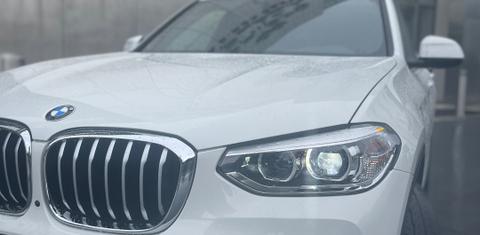 BMW X3 2021
